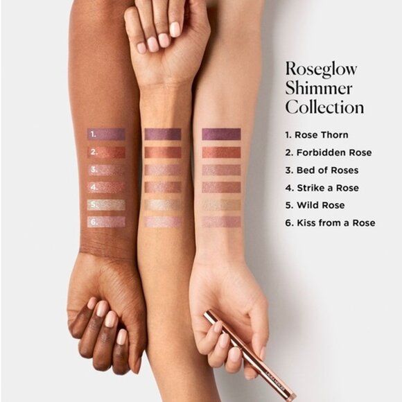 Laura Mercier Caviar Stick Eye Shadow Colour* ~ Wild Rose 0.05 oz NIB - Picture 8 of 12